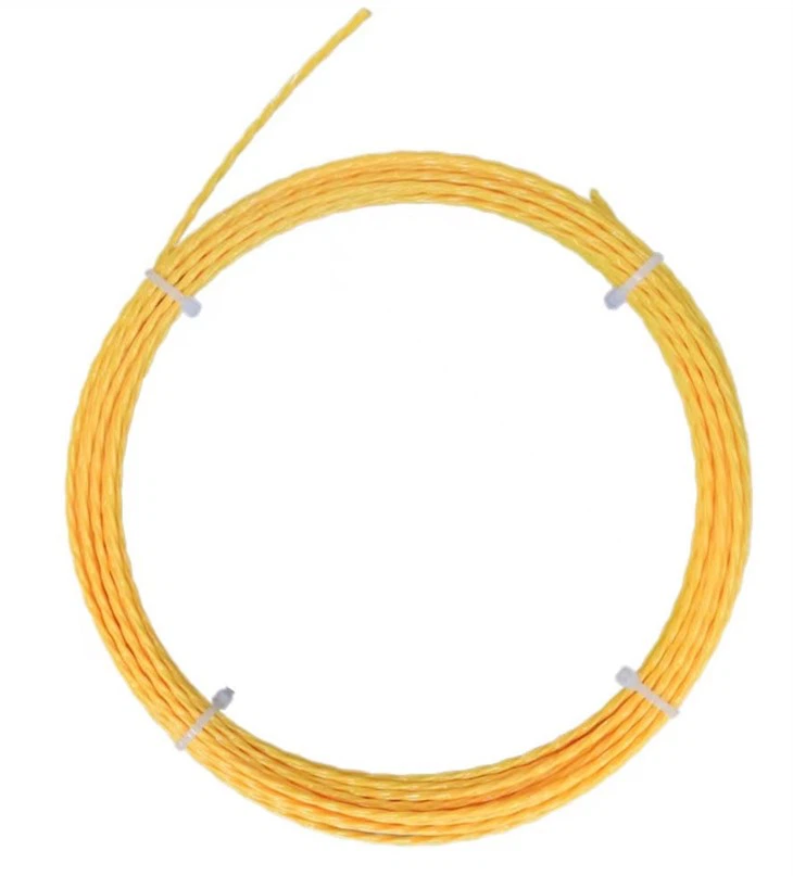 NTEC Twist Polyester Wire For Cable Puller Wire